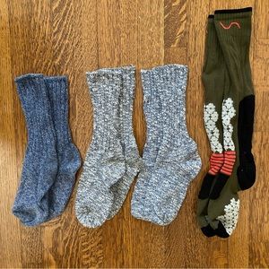 REI Women’s Wool Socks